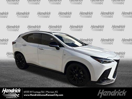 2024 Lexus NX 350 F SPORT Handling