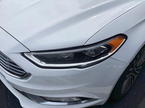 2018 Ford Fusion Titanium