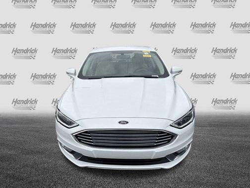 2018 Ford Fusion Titanium