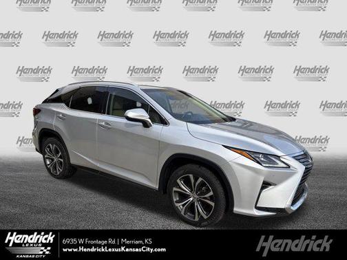 2017 Lexus RX 350 Base