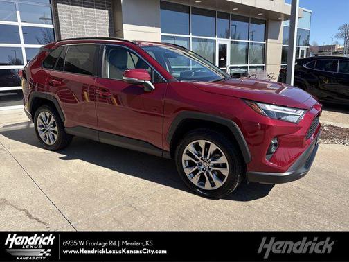 2024 Toyota RAV4 XLE Premium