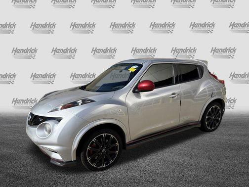 2014 Nissan Juke NISMO RS