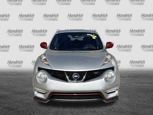 2014 Nissan Juke NISMO RS