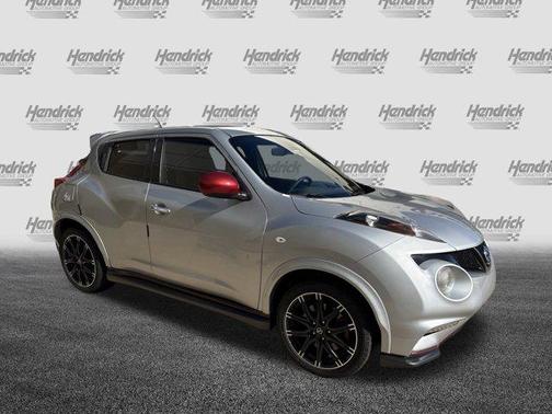 2014 Nissan Juke NISMO RS