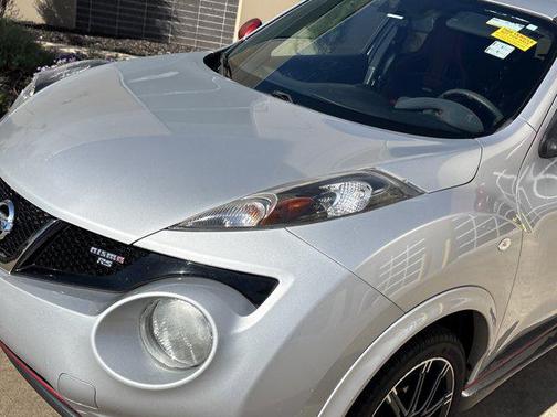 2014 Nissan Juke NISMO RS