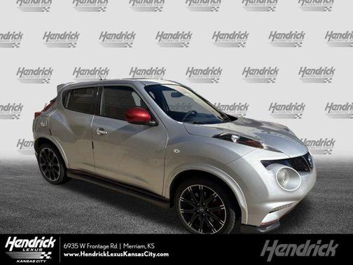 2014 Nissan Juke NISMO RS
