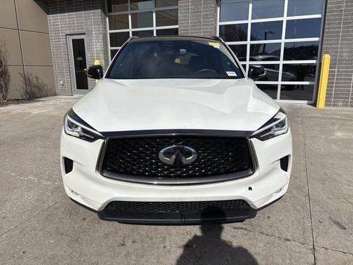 2021 INFINITI QX50 LUXE AWD