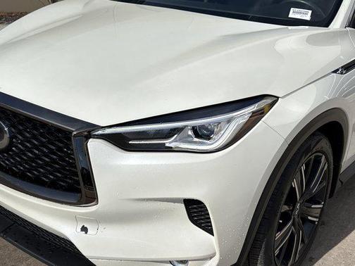 2021 INFINITI QX50 LUXE AWD