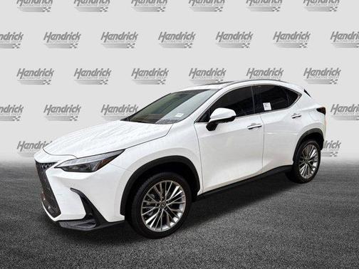 2026 Lexus NX 350h NX 350h Premium