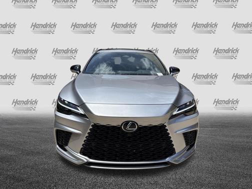 Iridium 2026 Lexus RX 350 F SPORT Handling