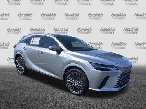 2025 Lexus RX 350 Luxury