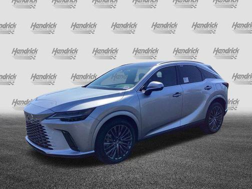 2025 Lexus RX 350 Luxury