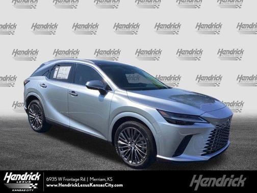 2025 Lexus RX 350 Luxury