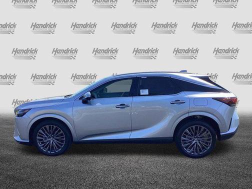 2025 Lexus RX 350 Luxury