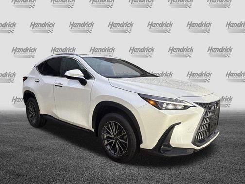 2025 Lexus NX 350h Premium