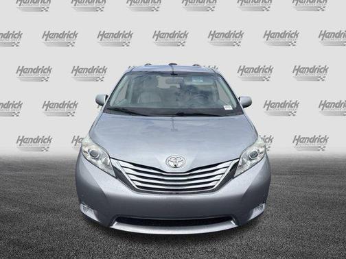 2012 Toyota Sienna Limited