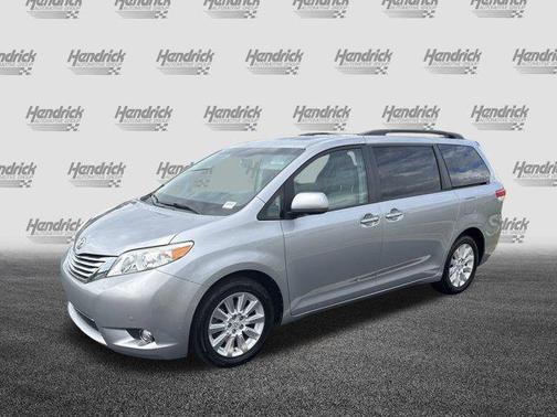 2012 Toyota Sienna Limited