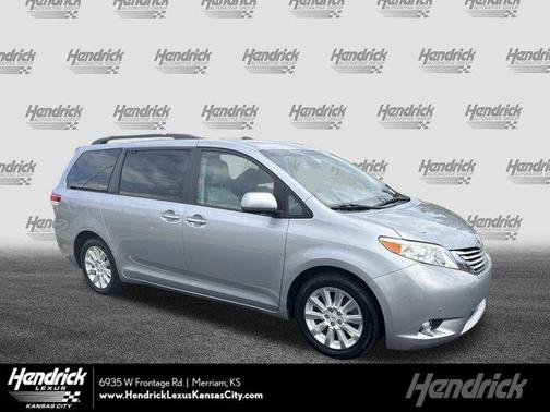 2012 Toyota Sienna Limited