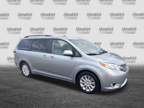 2012 Toyota Sienna Limited