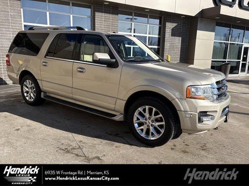 2017 Ford Expedition EL Limited