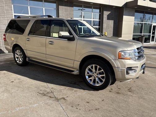 2017 Ford Expedition EL Limited
