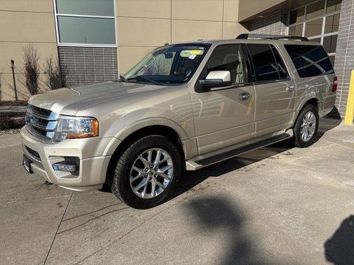 2017 Ford Expedition EL Limited
