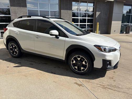 2020 Subaru Crosstrek Premium