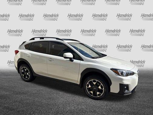 2020 Subaru Crosstrek Premium