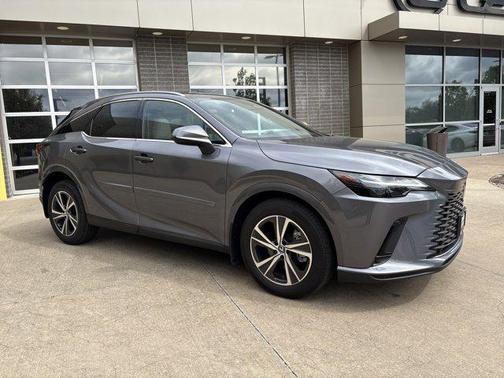 Nebula Gray Pearl 2023 Lexus RX 350 Premium