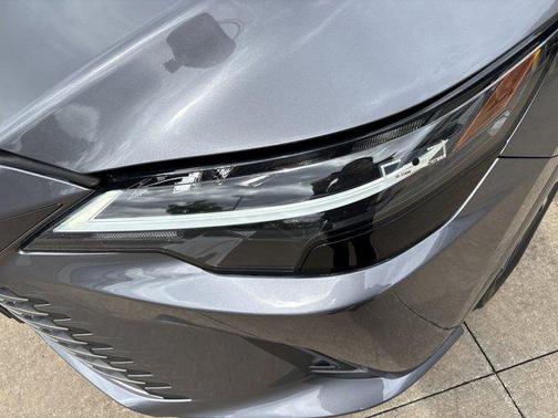 Nebula Gray Pearl 2023 Lexus RX 350 Premium