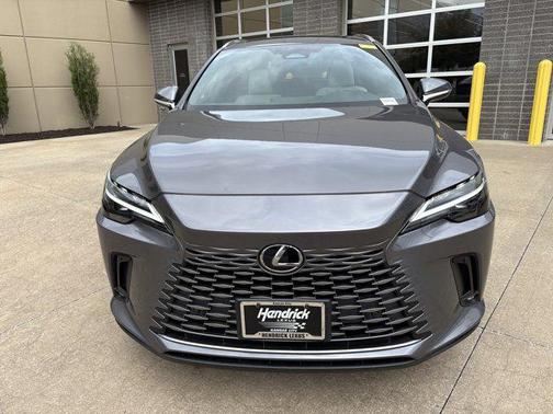 Nebula Gray Pearl 2023 Lexus RX 350 Premium