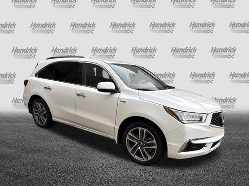 2019 Acura MDX Sport Hybrid Advance Package