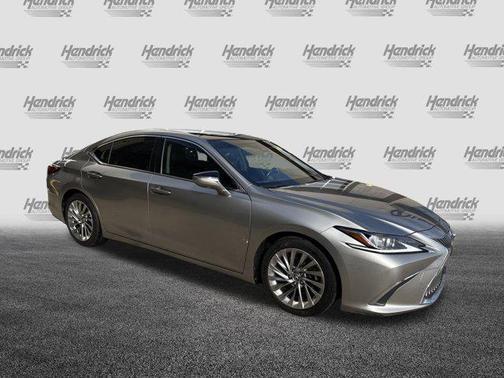 2019 Lexus ES 350 Luxury