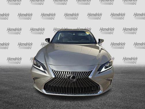 2019 Lexus ES 350 Luxury