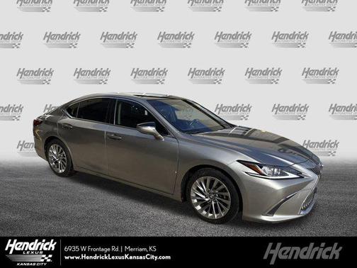 2019 Lexus ES 350 Luxury
