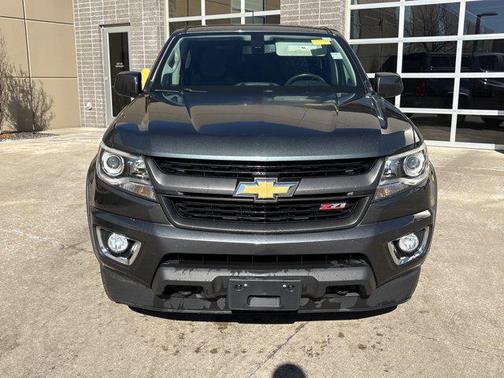 2015 Chevrolet Colorado Z71