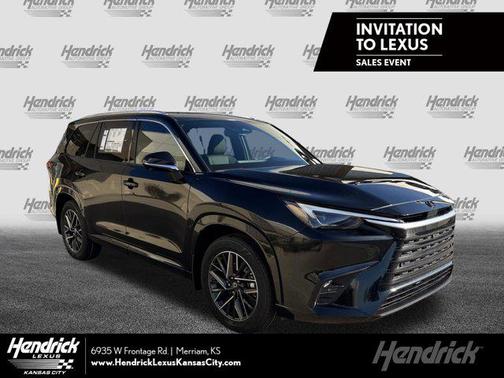 Caviar 2026 Lexus TX 350 Premium