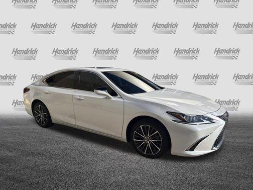 2022 Lexus ES 350 Base