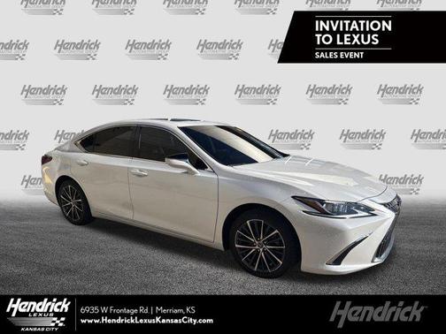 2022 Lexus ES 350 Base