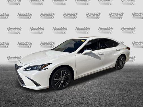 2022 Lexus ES 350 Base