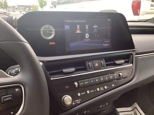 2022 Lexus ES 350 Base