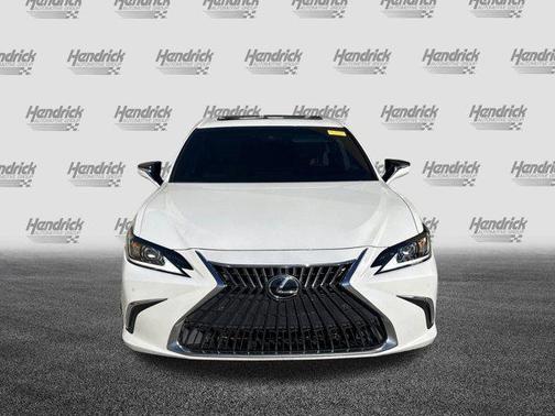 2022 Lexus ES 350 Base