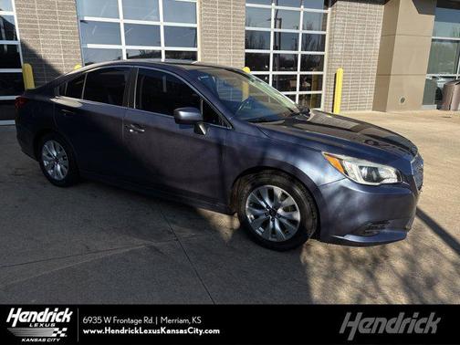 2015 Subaru Legacy Premium