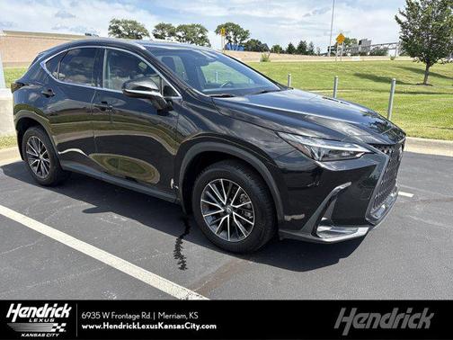 2022 Lexus NX 350h 350h