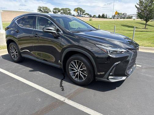 2022 Lexus NX 350h 350h