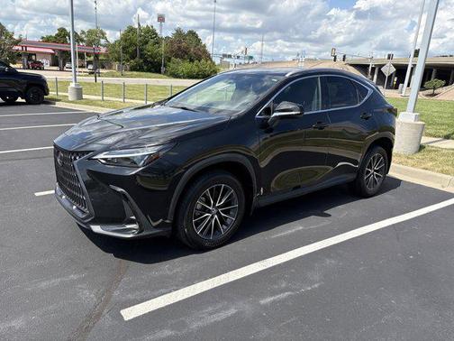 2022 Lexus NX 350h 350h