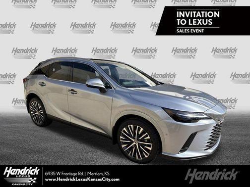 2026 Lexus RX 350 Premium