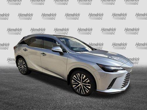 2026 Lexus RX 350 Premium