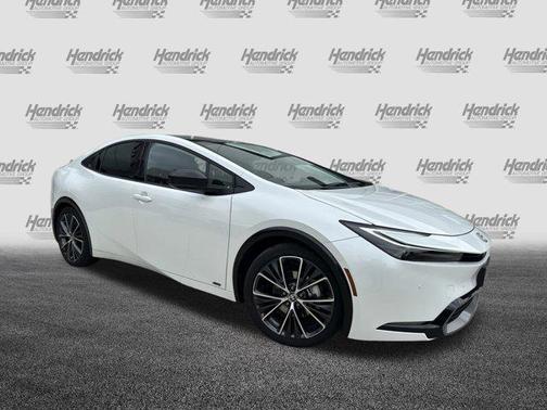 2024 Toyota Prius Limited
