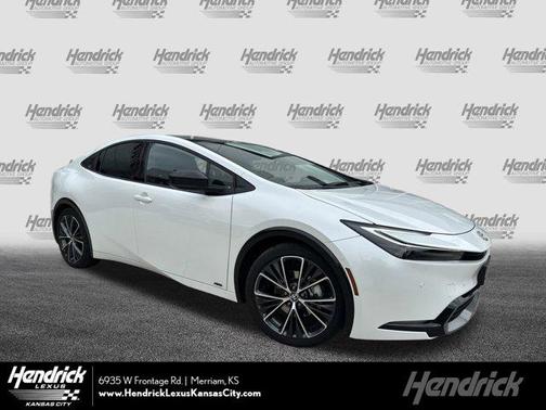 2024 Toyota Prius Limited